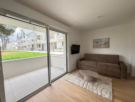Studio avec terrasse et parking privé, quartier Arago, Les Sables-d'Olonne : photo 3