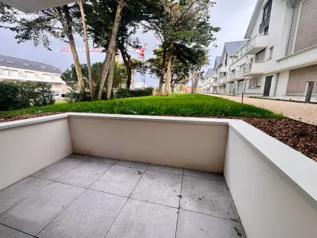 Studio avec terrasse et parking privé, quartier Arago, Les Sables-d'Olonne : photo 4