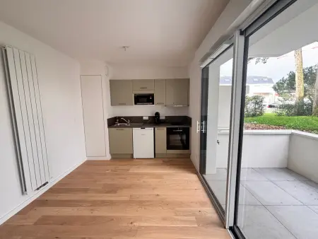 Studio avec terrasse et parking privé, quartier Arago, Les Sables-d'Olonne : photo 5