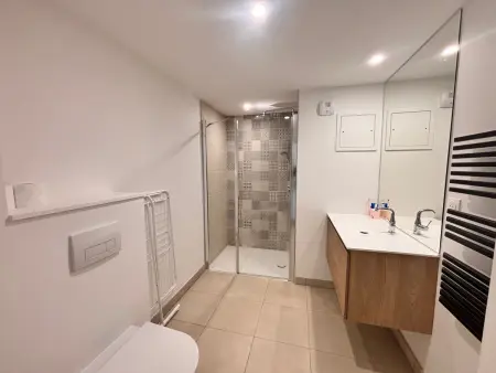 Studio avec terrasse et parking privé, quartier Arago, Les Sables-d'Olonne : photo 7