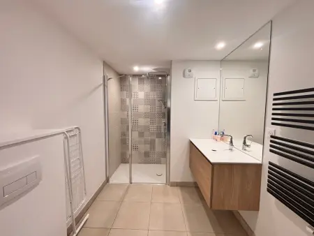 Studio avec terrasse et parking privé, quartier Arago, Les Sables-d'Olonne : photo 8