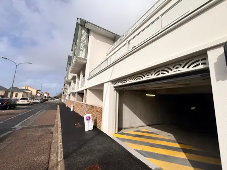 Studio avec terrasse et parking privé, quartier Arago, Les Sables-d'Olonne : photo 9