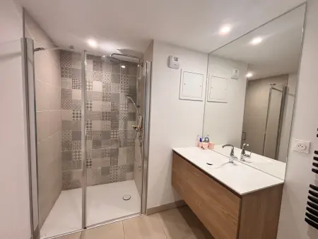 Studio avec terrasse et parking privé, quartier Arago, Les Sables-d'Olonne : photo 10