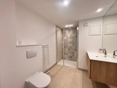 Studio avec terrasse et parking privé, quartier Arago, Les Sables-d'Olonne : photo 11
