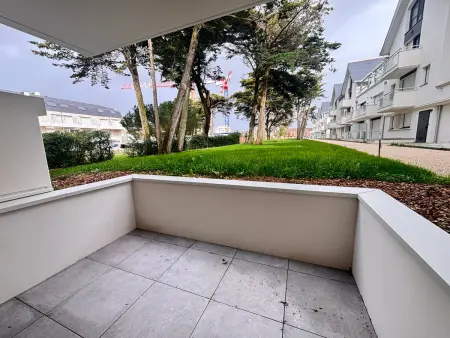Studio avec terrasse et parking privé, quartier Arago, Les Sables-d'Olonne : photo 12