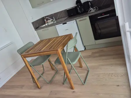 Studio avec terrasse et parking privé, quartier Arago, Les Sables-d'Olonne : photo 16