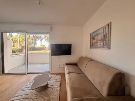 Studio avec terrasse et parking privé, quartier Arago, Les Sables-d'Olonne : photo 17