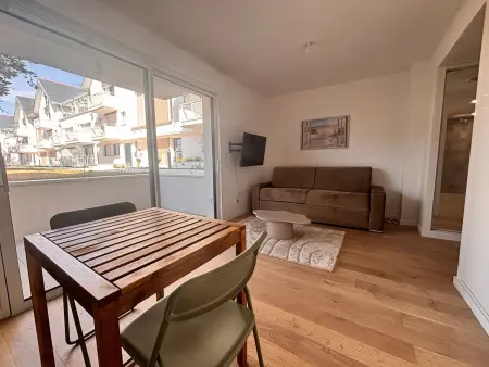 Studio avec terrasse et parking privé, quartier Arago, Les Sables-d'Olonne : photo 18