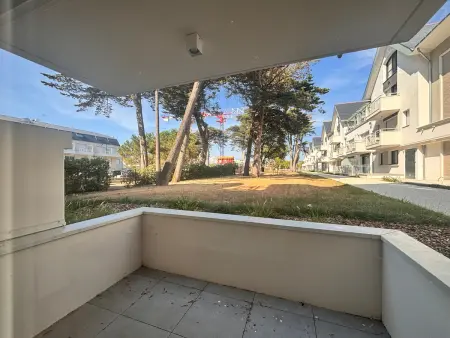 Studio avec terrasse et parking privé, quartier Arago, Les Sables-d'Olonne : photo 22