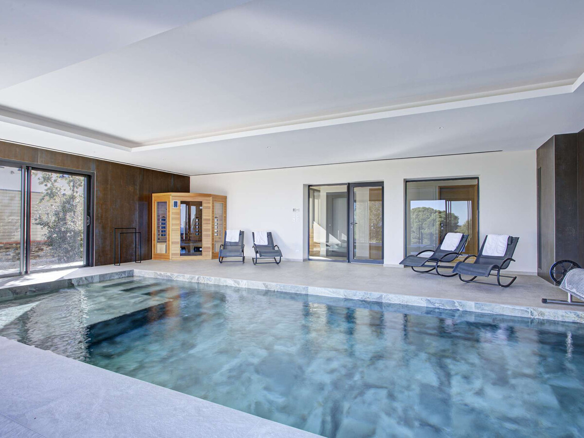 Villa Galathée à Banyuls-sur-Mer - 8 pers, piscine chauffée - Photo 3