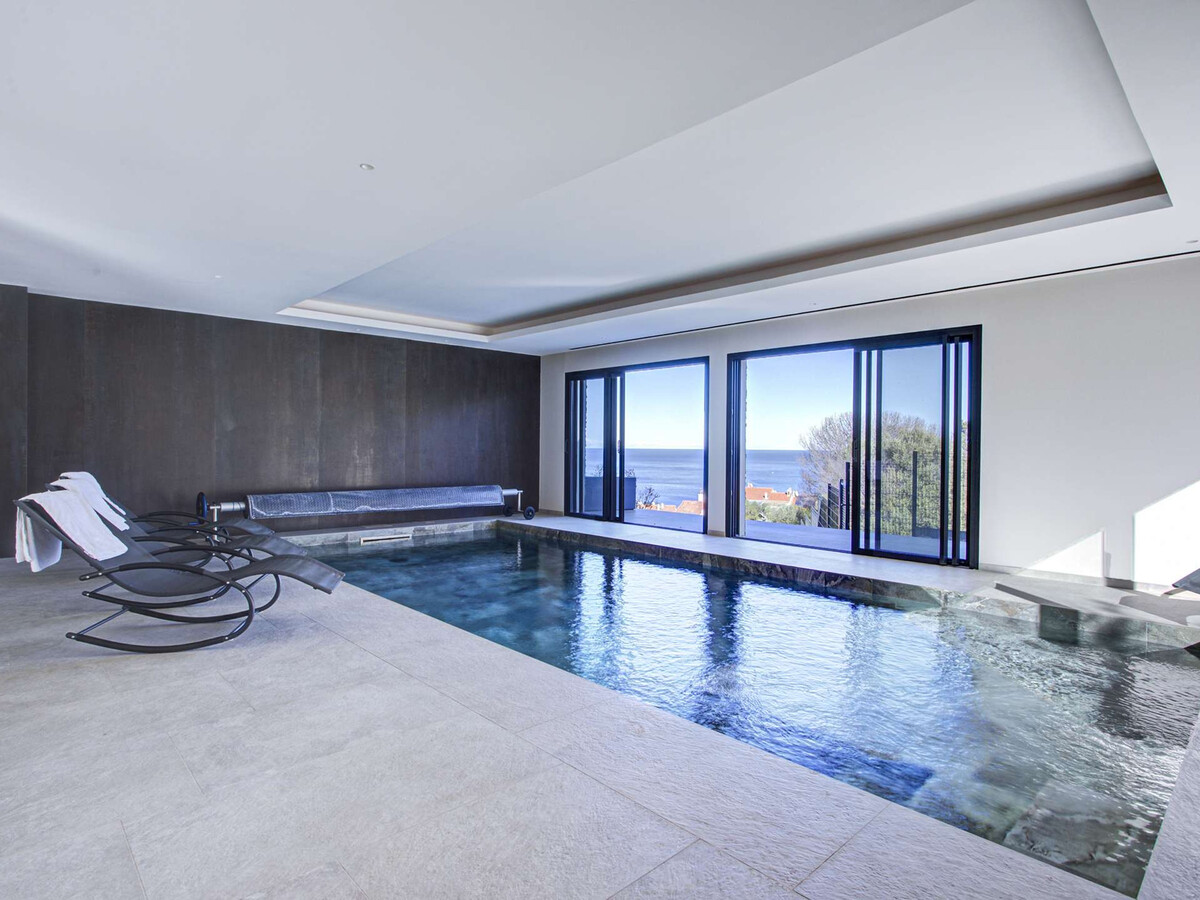 Villa Galathée à Banyuls-sur-Mer - 8 pers, piscine chauffée - Photo 4