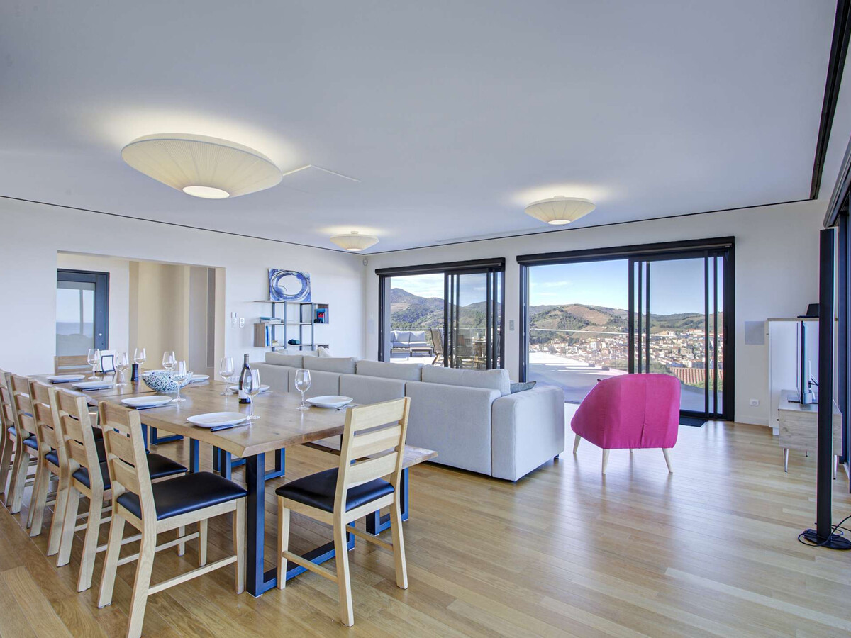 Villa Galathée à Banyuls-sur-Mer - 8 pers, piscine chauffée - Photo 7
