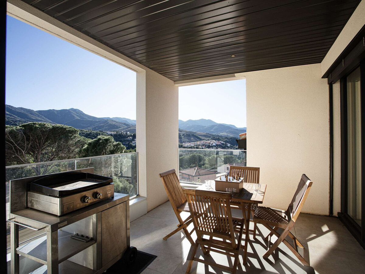 Villa Galathée à Banyuls-sur-Mer - 8 pers, piscine chauffée - Photo 11