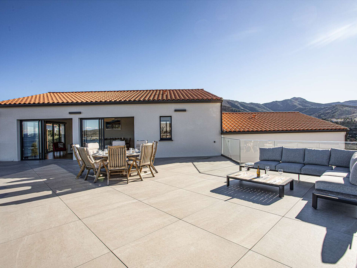 Villa Galathée à Banyuls-sur-Mer - 8 pers, piscine chauffée - Photo 12