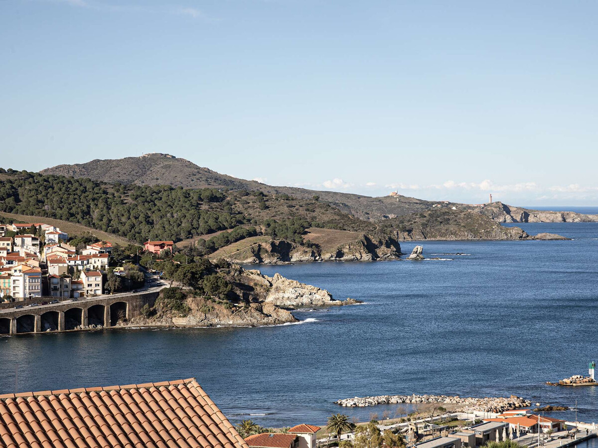 Villa Galathée à Banyuls-sur-Mer - 8 pers, piscine chauffée - Photo 23