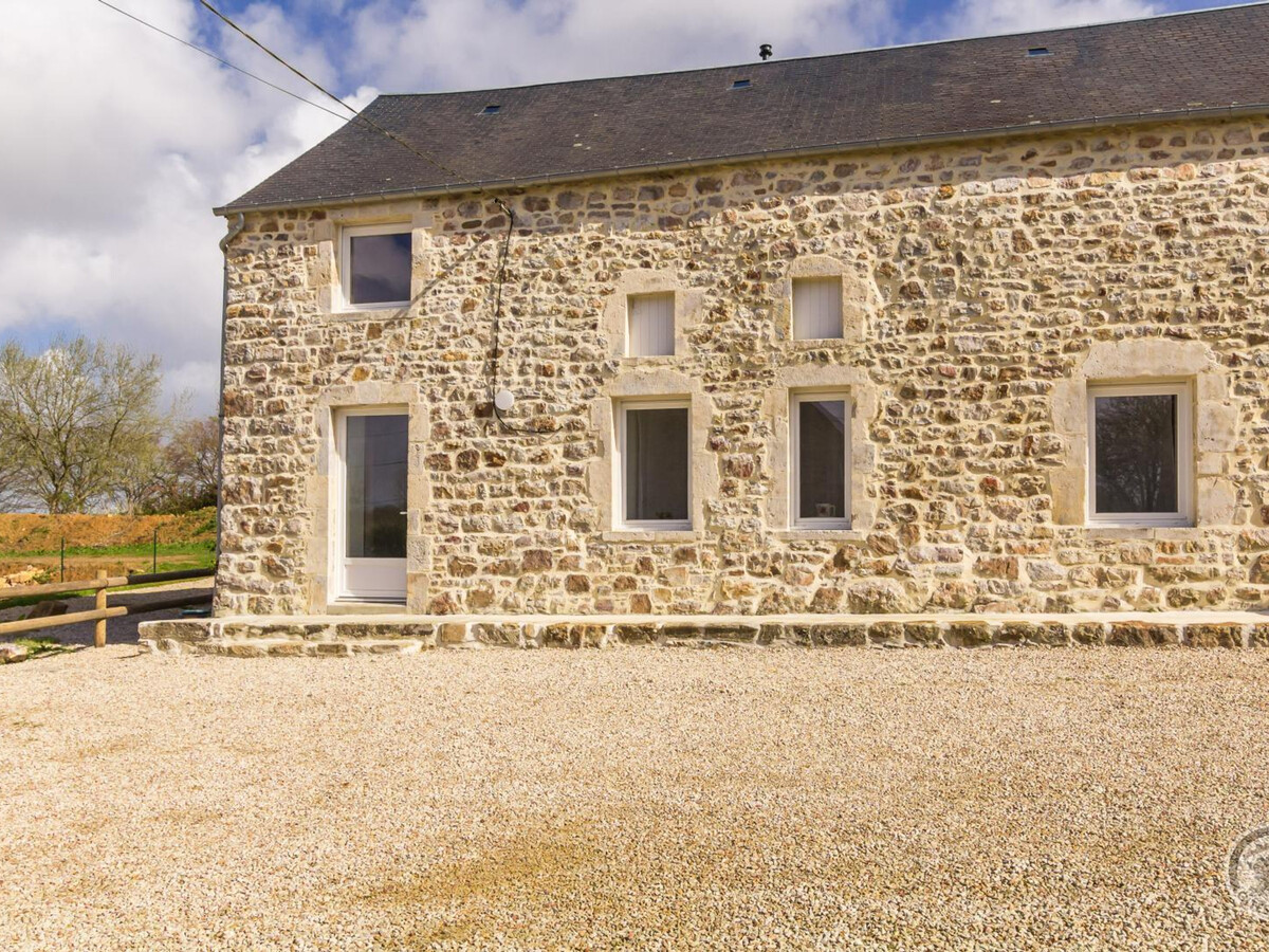 Gîte plain-pied 4 pers. à Sottevast, cour fermée - Photo 17