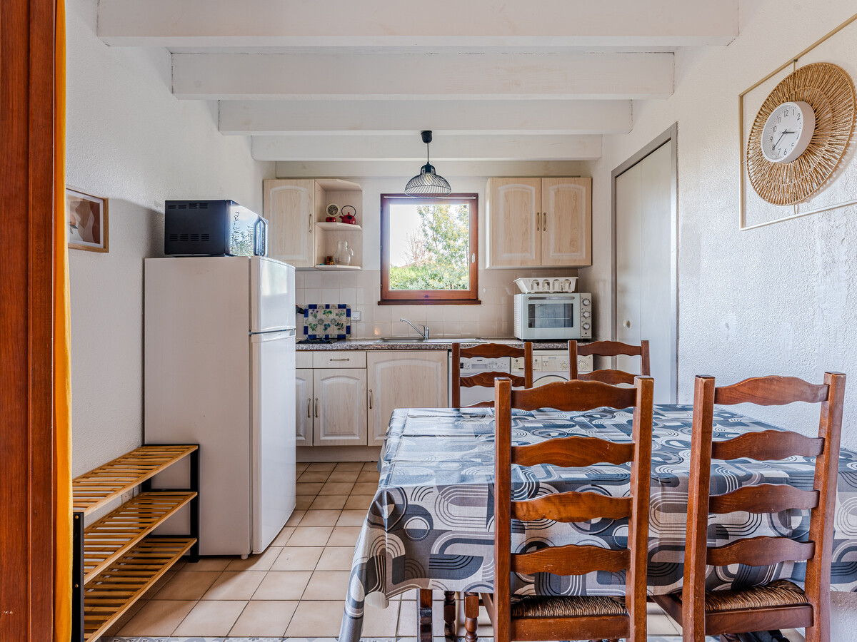 Maison mitoyenne Sanguinet, 2 chambres, jardin 200 m² - Photo 2