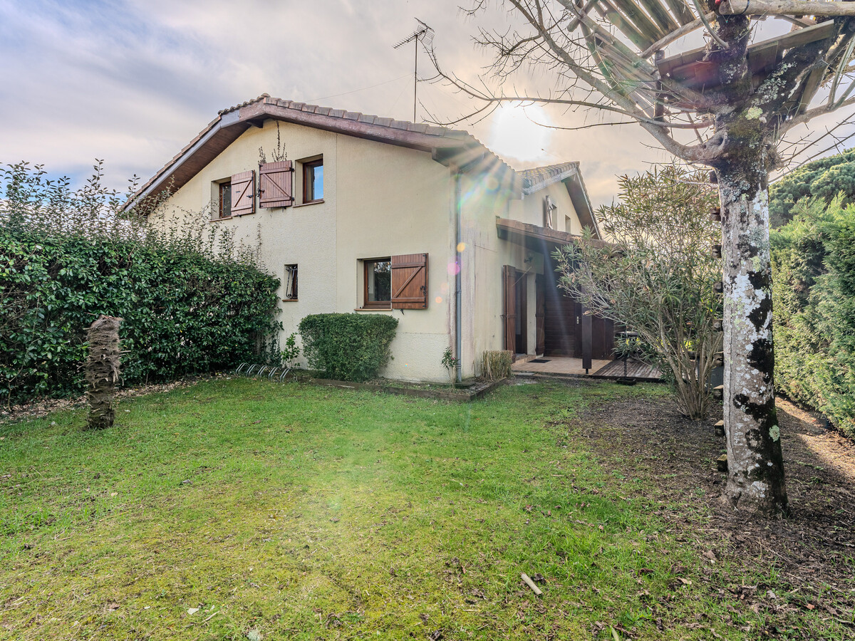 Maison mitoyenne Sanguinet, 2 chambres, jardin 200 m² - Photo 5