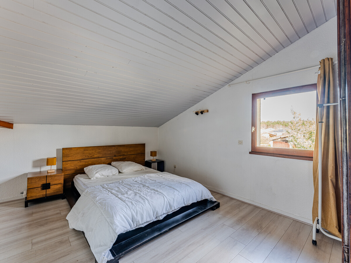 Maison mitoyenne Sanguinet, 2 chambres, jardin 200 m² - Photo 9