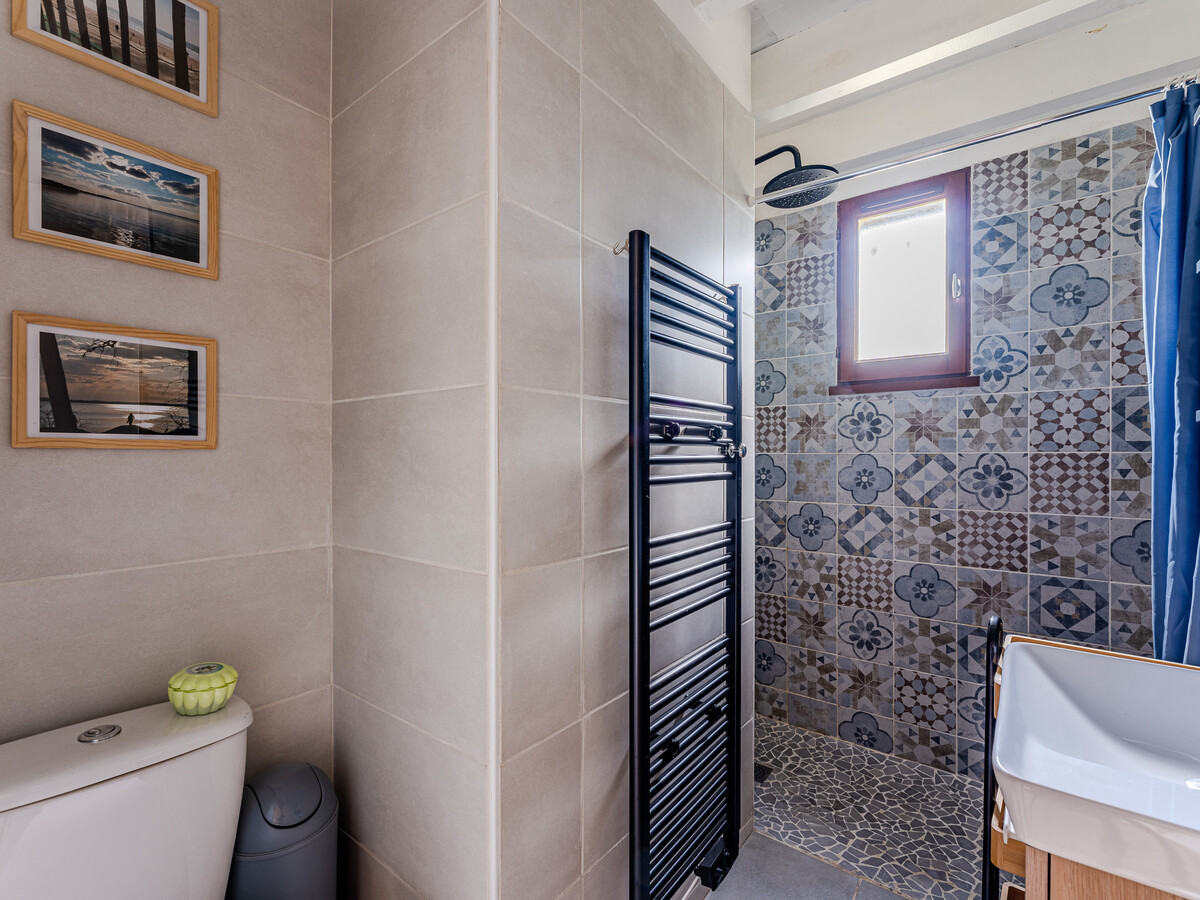 Maison mitoyenne Sanguinet, 2 chambres, jardin 200 m² - Photo 10