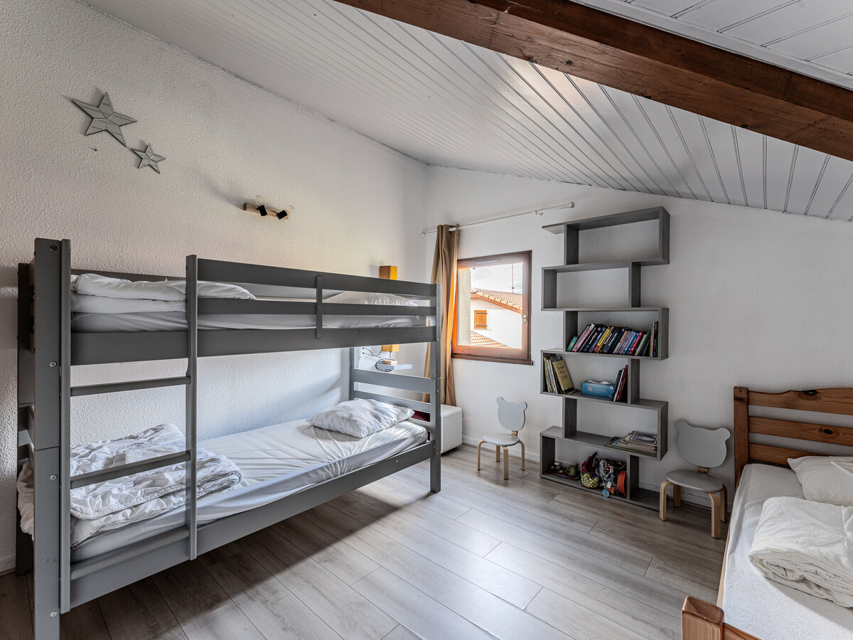 Maison mitoyenne Sanguinet, 2 chambres, jardin 200 m² - Photo 11