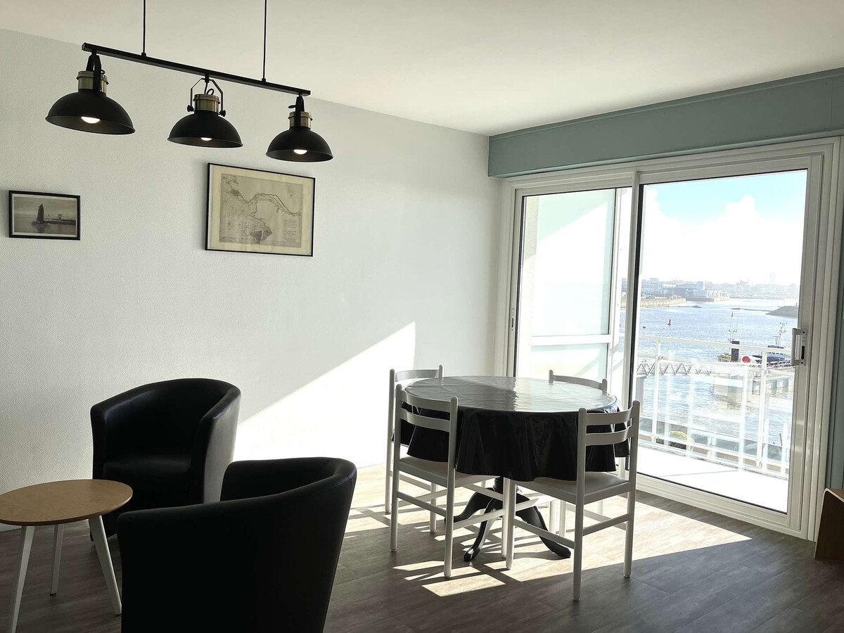 Appartement 2 pers. vue port à Saint-Gilles-Croix-de-Vie - Photo 5