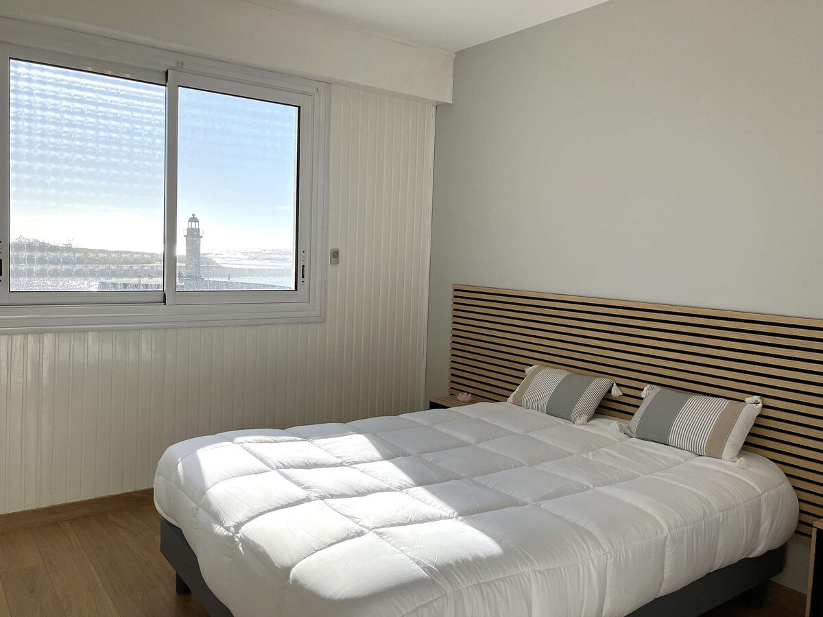 Appartement 2 pers. vue port à Saint-Gilles-Croix-de-Vie - Photo 6