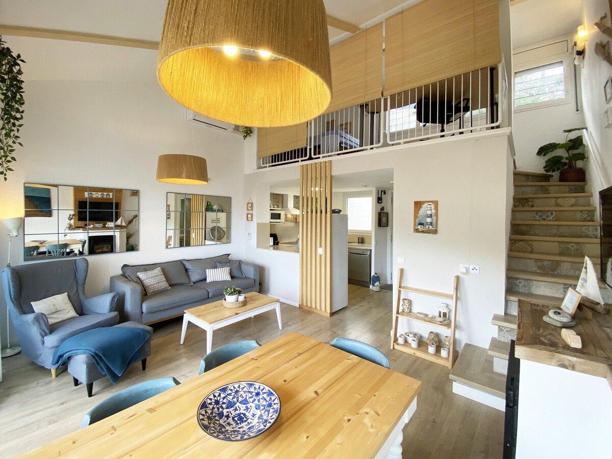 Duplex 3 chambres vue mer à 500m de la plage - Photo 6