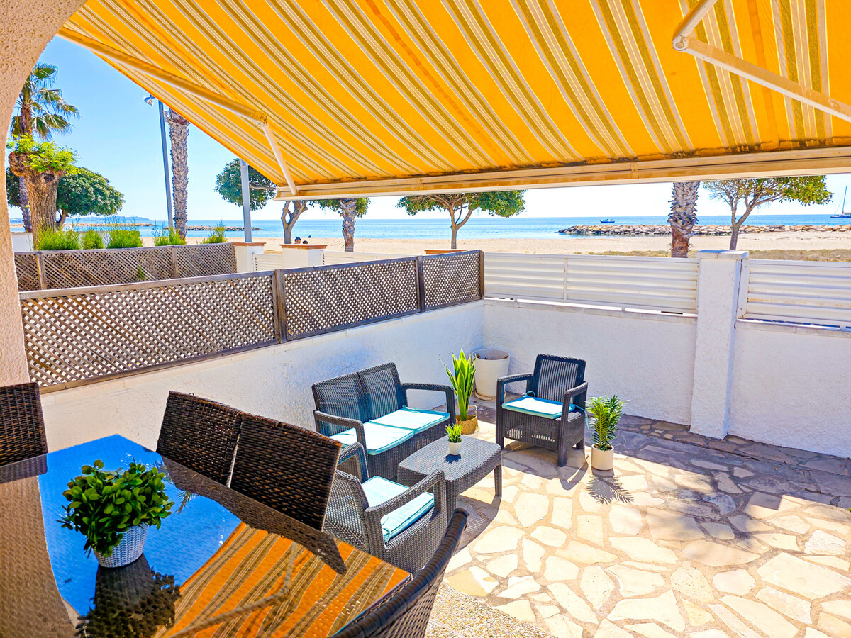 Villa Laura III - Maison 8 pers. face à la mer à Cambrils - Photo 3