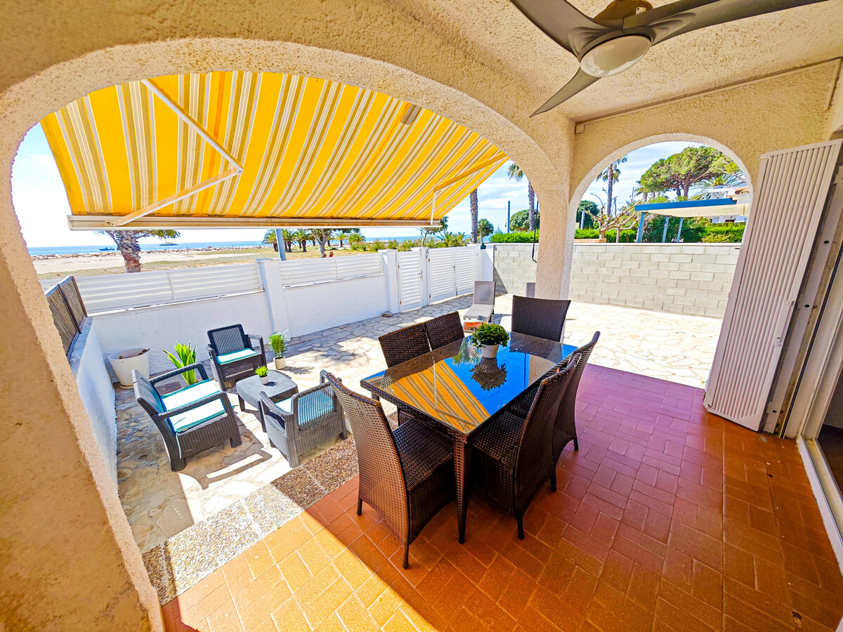 Villa Laura III - Maison 8 pers. face à la mer à Cambrils - Photo 8