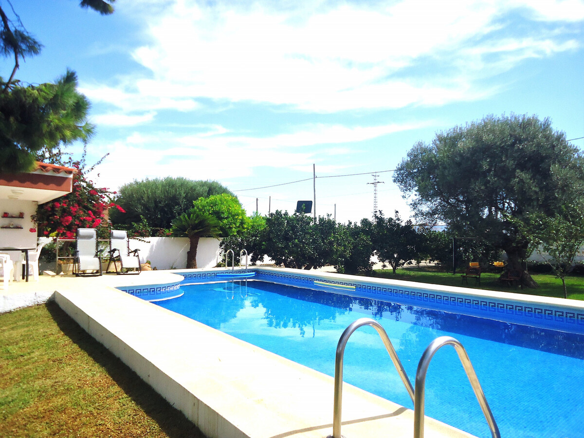 Chalet 2 chambres à Peñiscola avec piscine privée - Photo 2