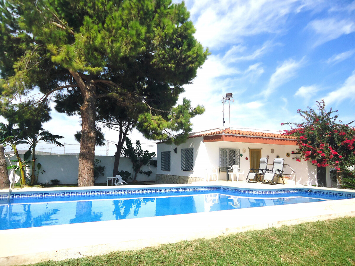 Chalet 2 chambres à Peñiscola avec piscine privée - Photo 3