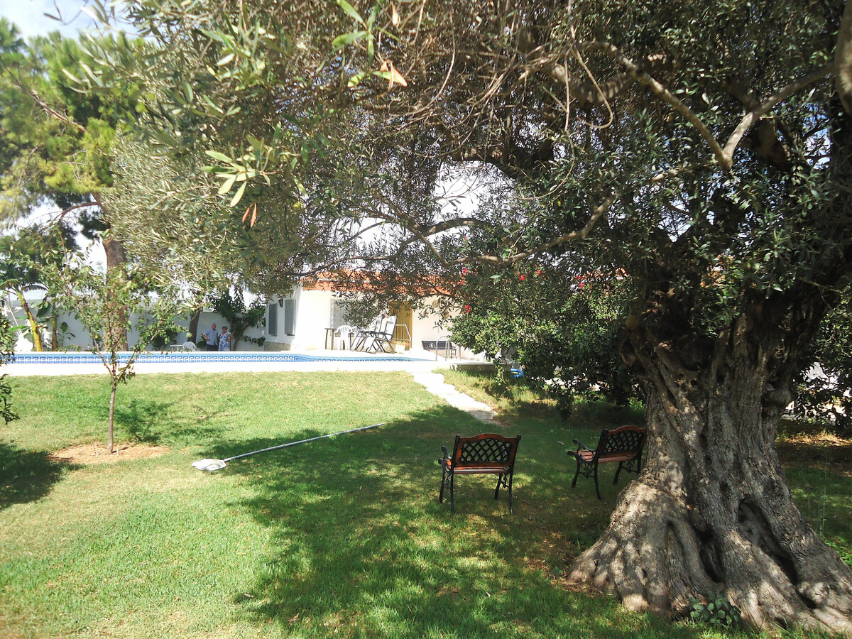 Chalet 2 chambres à Peñiscola avec piscine privée - Photo 5