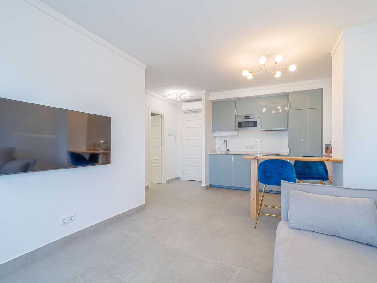 Appart 1 chambre Yacht Club Empuriabrava, balcon canal - Photo 7