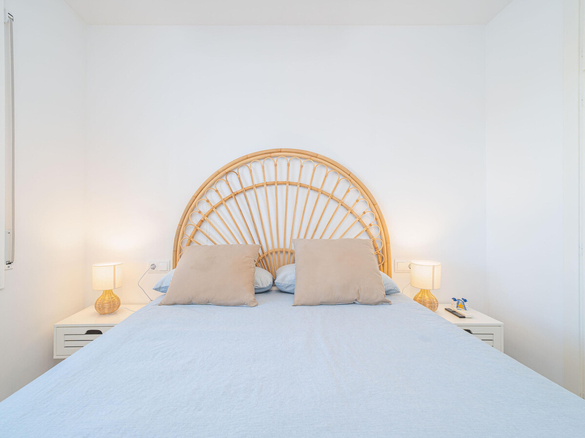 Appart 1 chambre Yacht Club Empuriabrava, balcon canal - Photo 14