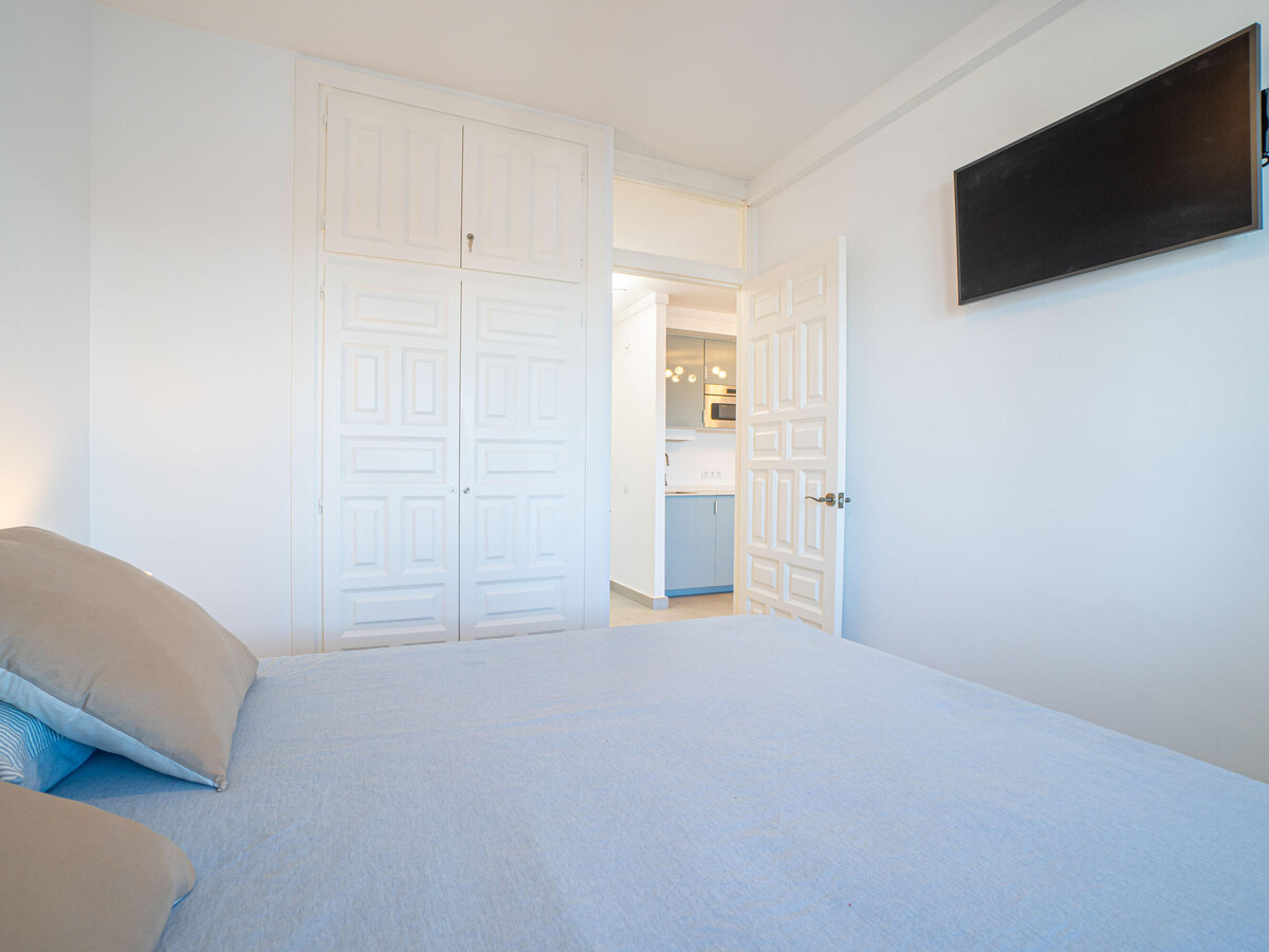 Appart 1 chambre Yacht Club Empuriabrava, balcon canal - Photo 15