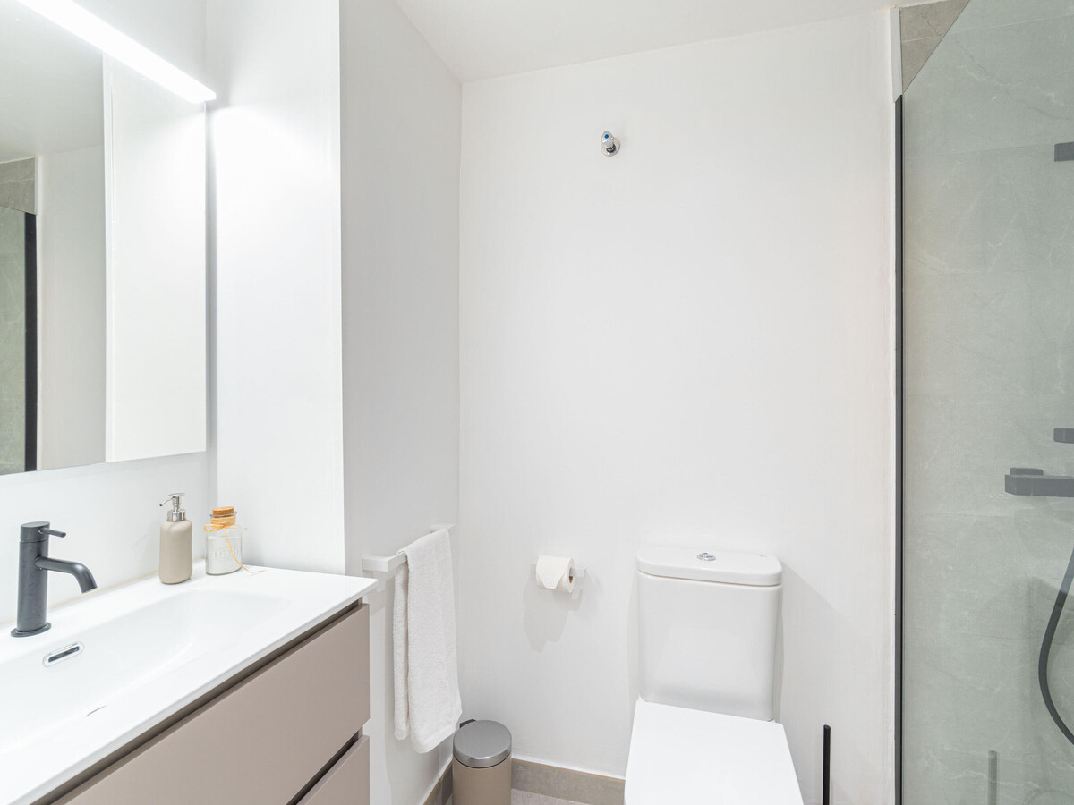 Appart 1 chambre Yacht Club Empuriabrava, balcon canal - Photo 16