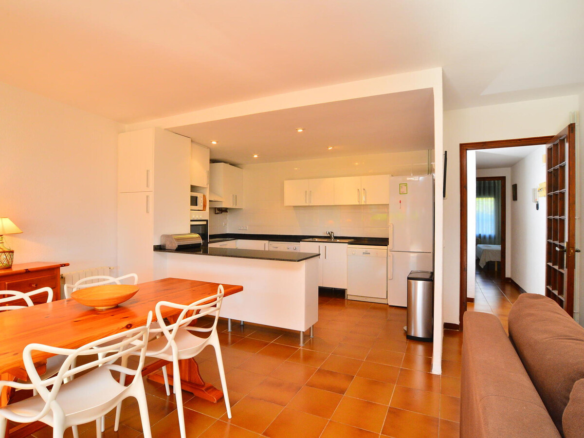 Rez-de-jardin 4 pers. avec piscine à Calella - Photo 2