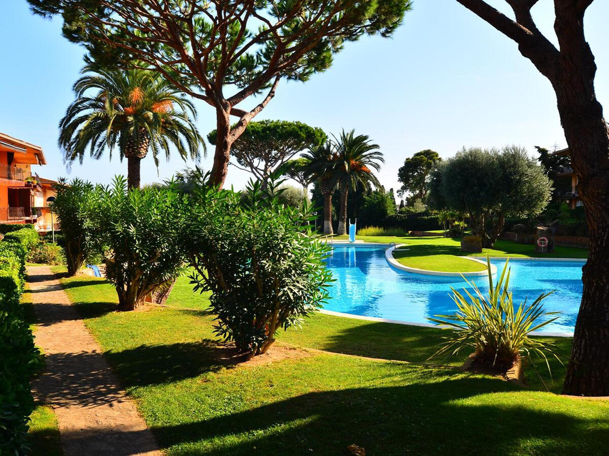 Rez-de-jardin 4 pers. avec piscine à Calella - Photo 12