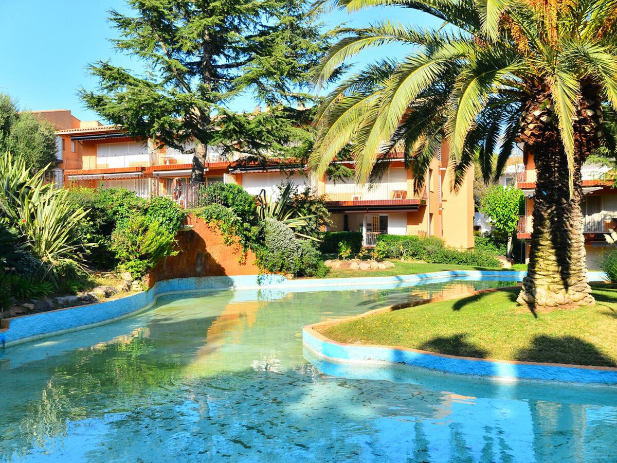 Rez-de-jardin 4 pers. avec piscine à Calella - Photo 13