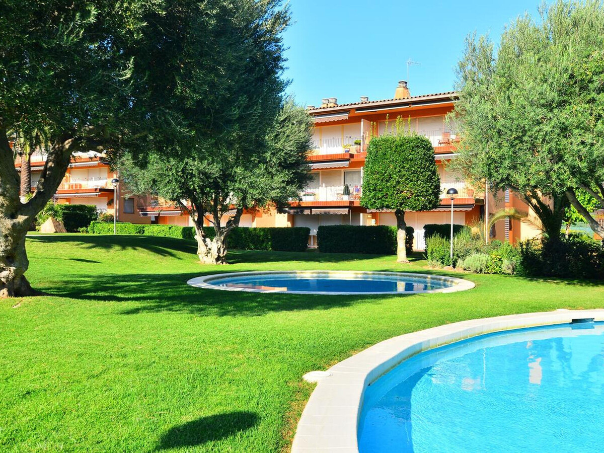 Rez-de-jardin 4 pers. avec piscine à Calella - Photo 16