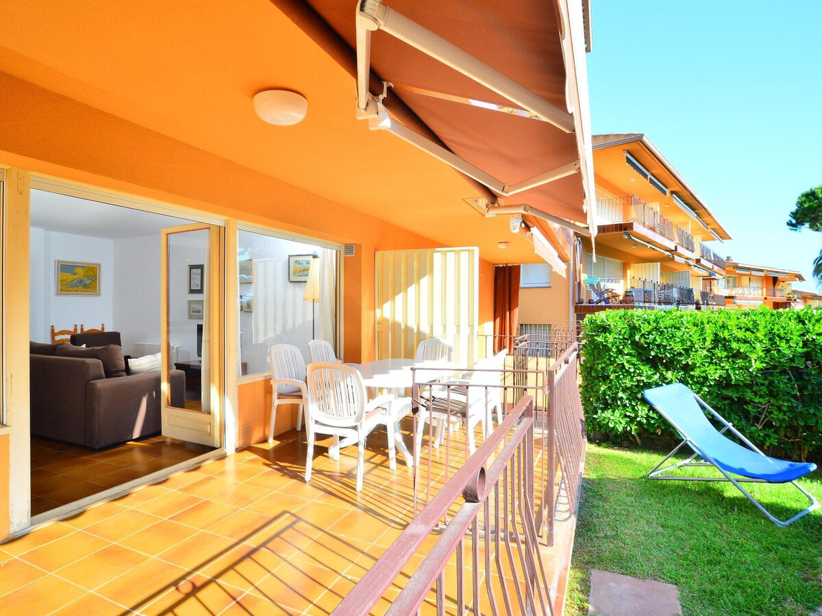 Rez-de-jardin 4 pers. avec piscine à Calella - Photo 18