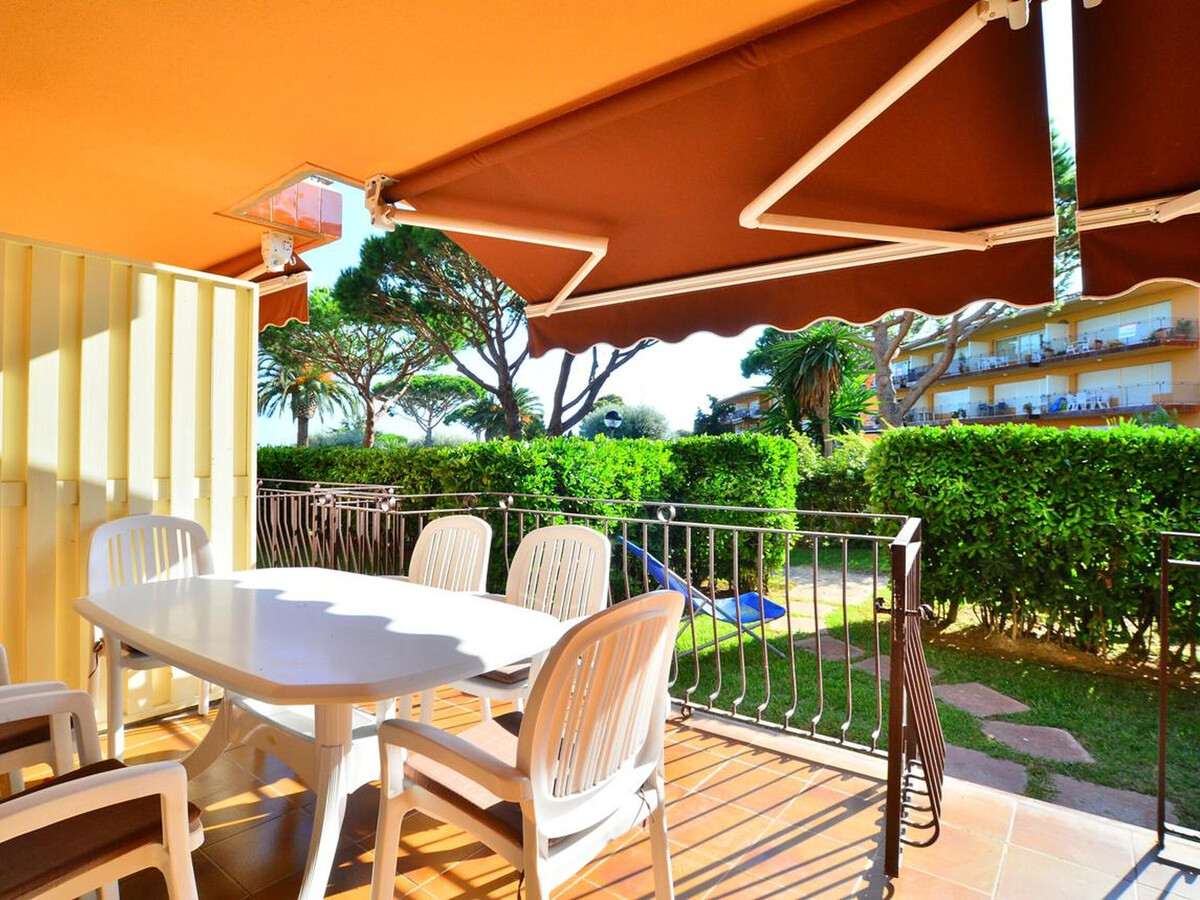 Rez-de-jardin 4 pers. avec piscine à Calella - Photo 19