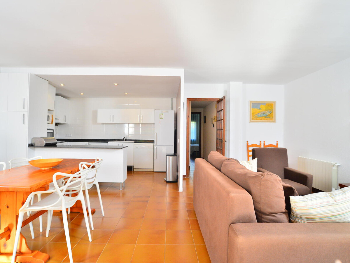 Rez-de-jardin 4 pers. avec piscine à Calella - Photo 21