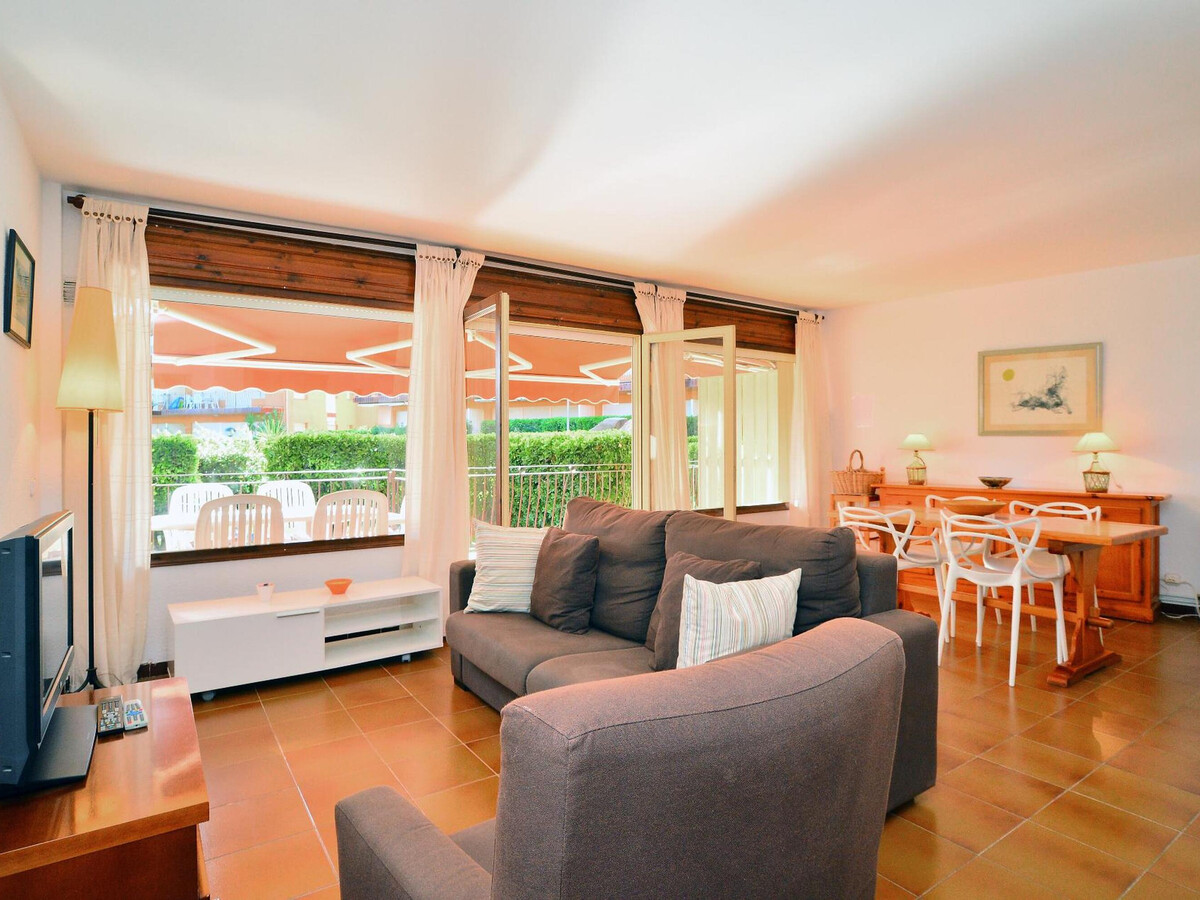 Rez-de-jardin 4 pers. avec piscine à Calella - Photo 22