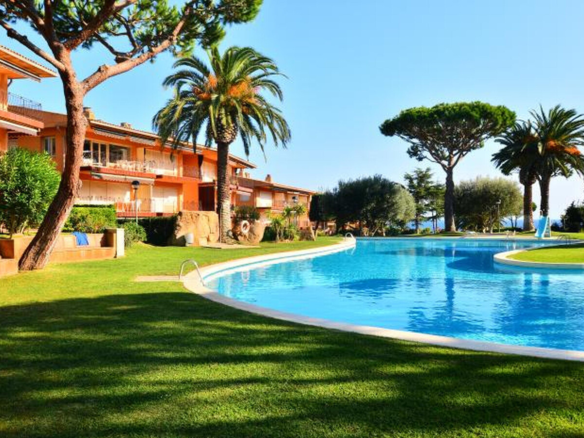 Rez-de-jardin 4 pers. avec piscine à Calella - Photo 23