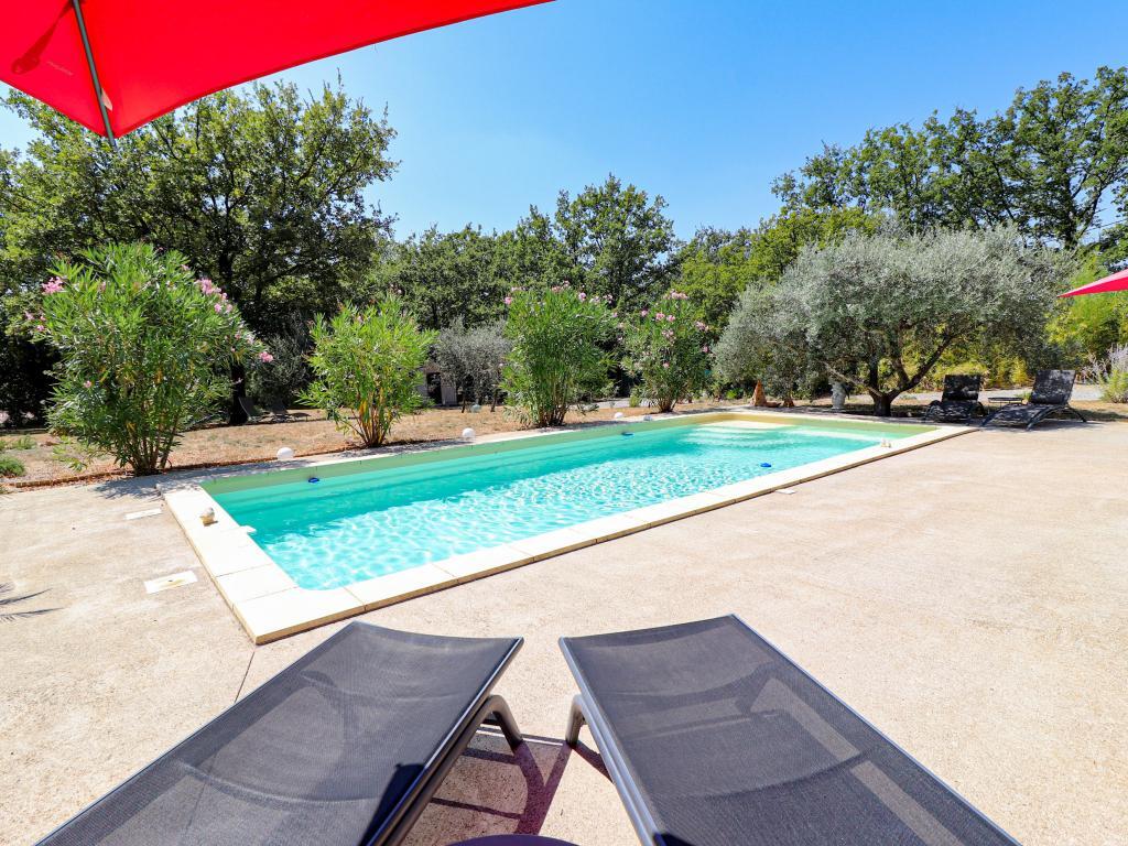 Le Vent D Anges, Superbe villa avec piscine & terrasses ombragées - Photo 1
