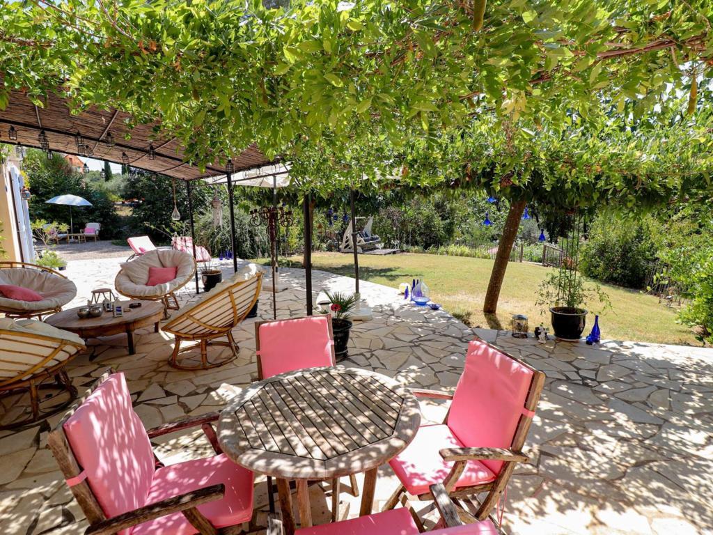 Le Vent D Anges, Superbe villa avec piscine & terrasses ombragées - Photo 3