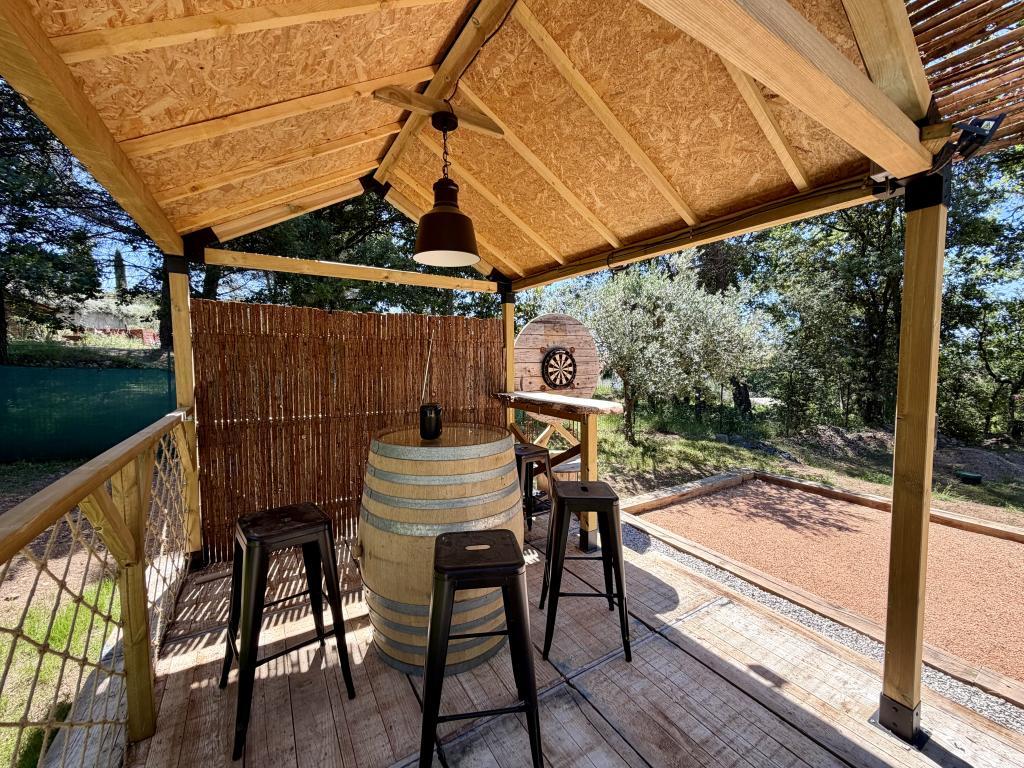 Le Vent D Anges, Superbe villa avec piscine & terrasses ombragées - Photo 4