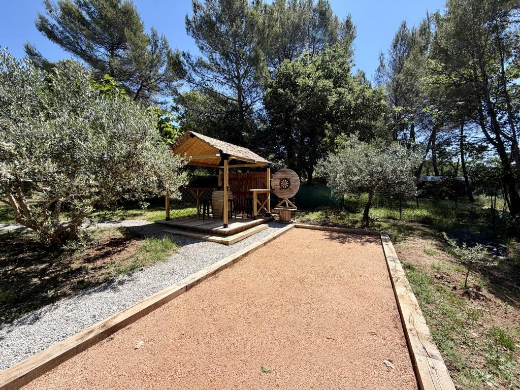 Le Vent D Anges, Superbe villa avec piscine & terrasses ombragées - Photo 5